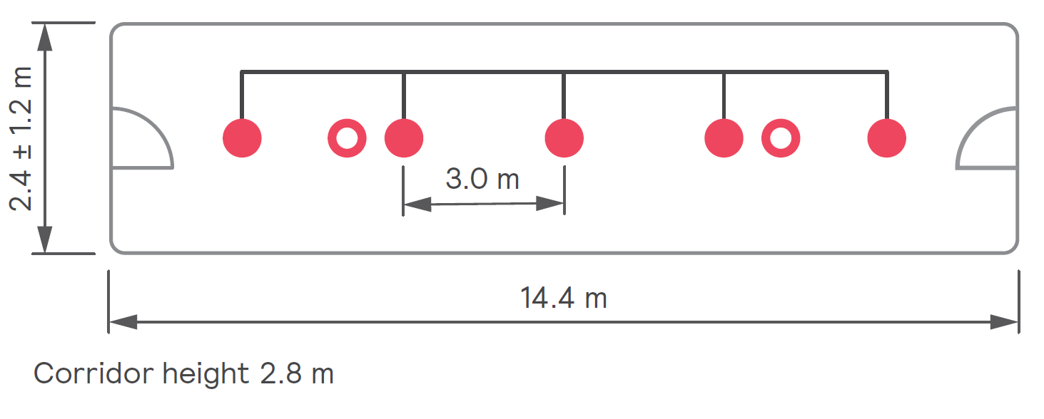 corridor design