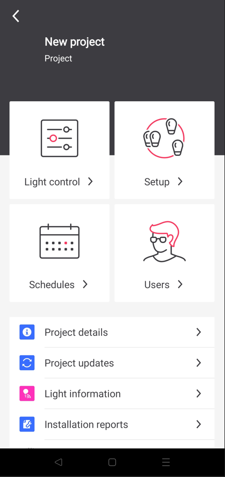 instal report app 1