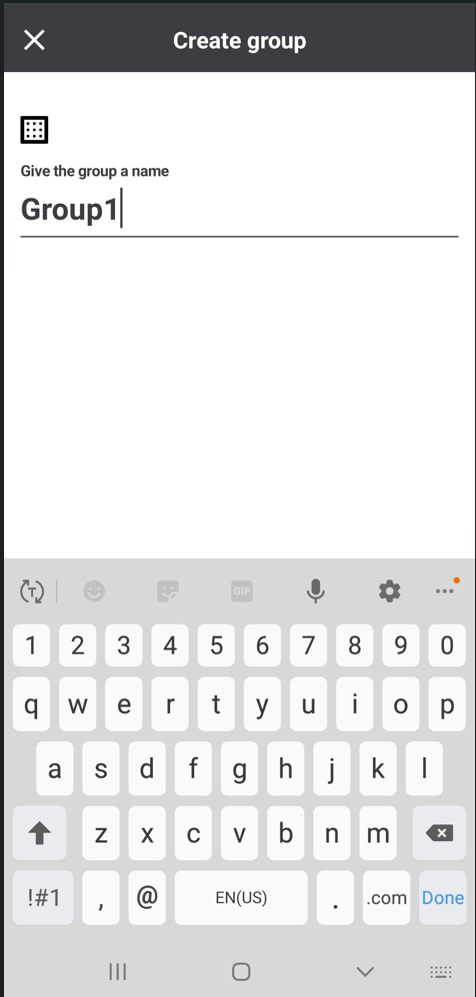 project app 12