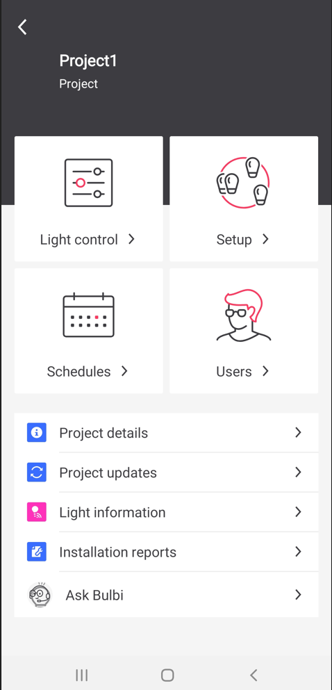 project app 4