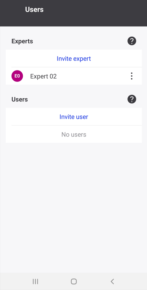 users app 2