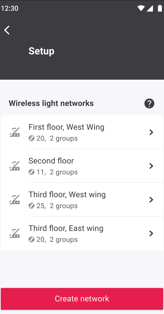 lightcontrol app 2