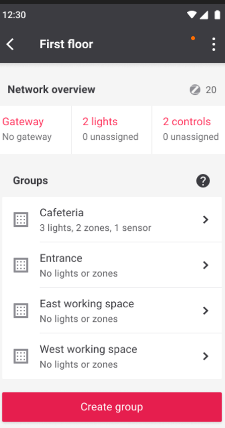 lightcontrol app 3