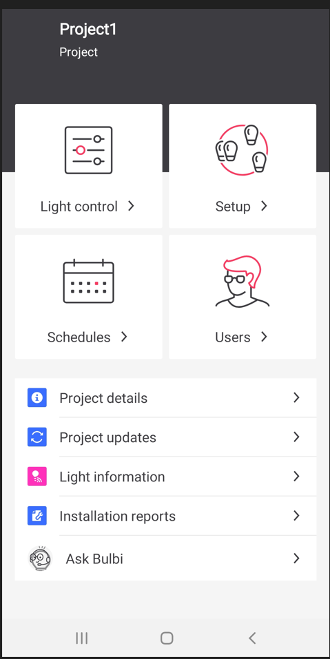 lightcontrol app 1